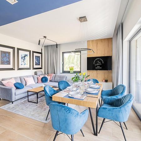 Apartament Nad Potokiem Skrzyczne Residence Szczyrk Dış mekan fotoğraf