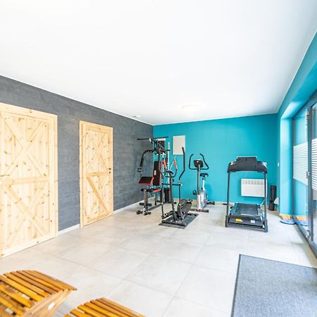 Apartament Nad Potokiem Skrzyczne Residence Szczyrk Dış mekan fotoğraf