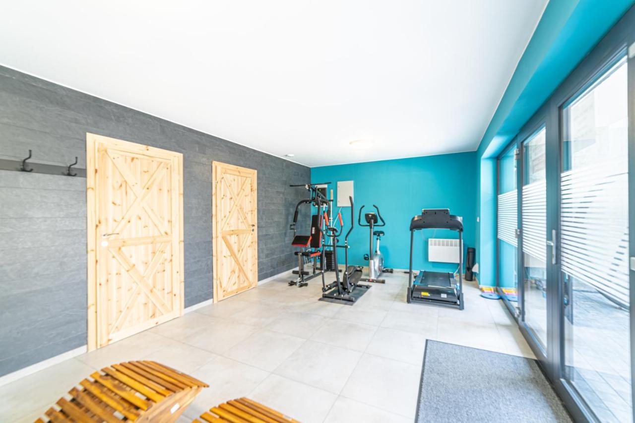 Apartament Nad Potokiem Skrzyczne Residence Szczyrk Dış mekan fotoğraf