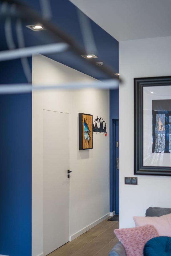 Apartament Nad Potokiem Skrzyczne Residence Szczyrk Dış mekan fotoğraf
