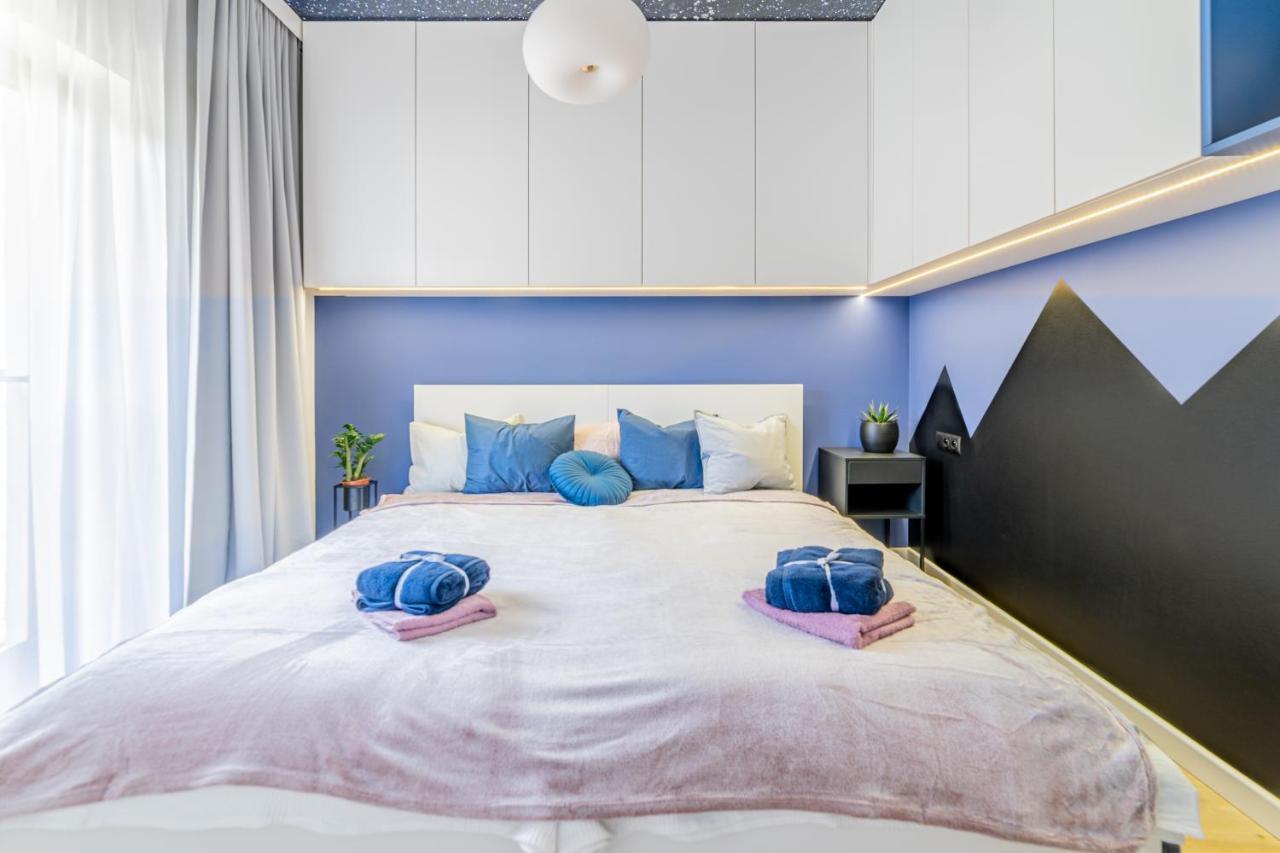 Apartament Nad Potokiem Skrzyczne Residence Szczyrk Dış mekan fotoğraf