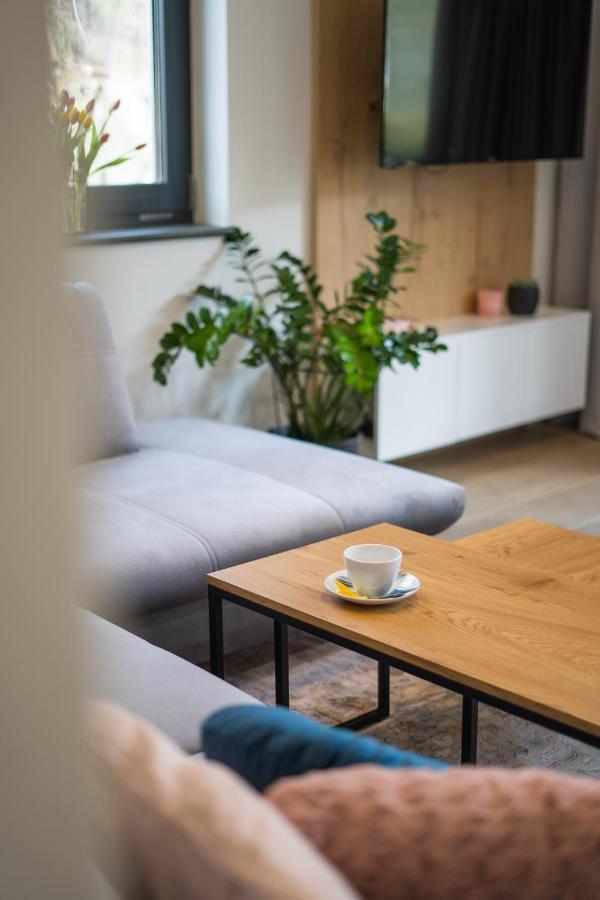 Apartament Nad Potokiem Skrzyczne Residence Szczyrk Dış mekan fotoğraf