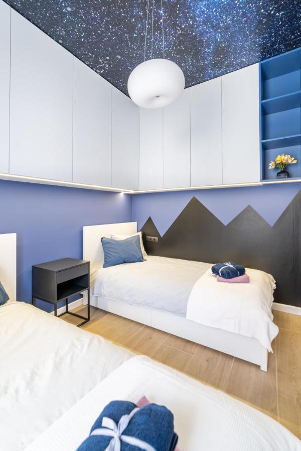 Apartament Nad Potokiem Skrzyczne Residence Szczyrk Dış mekan fotoğraf