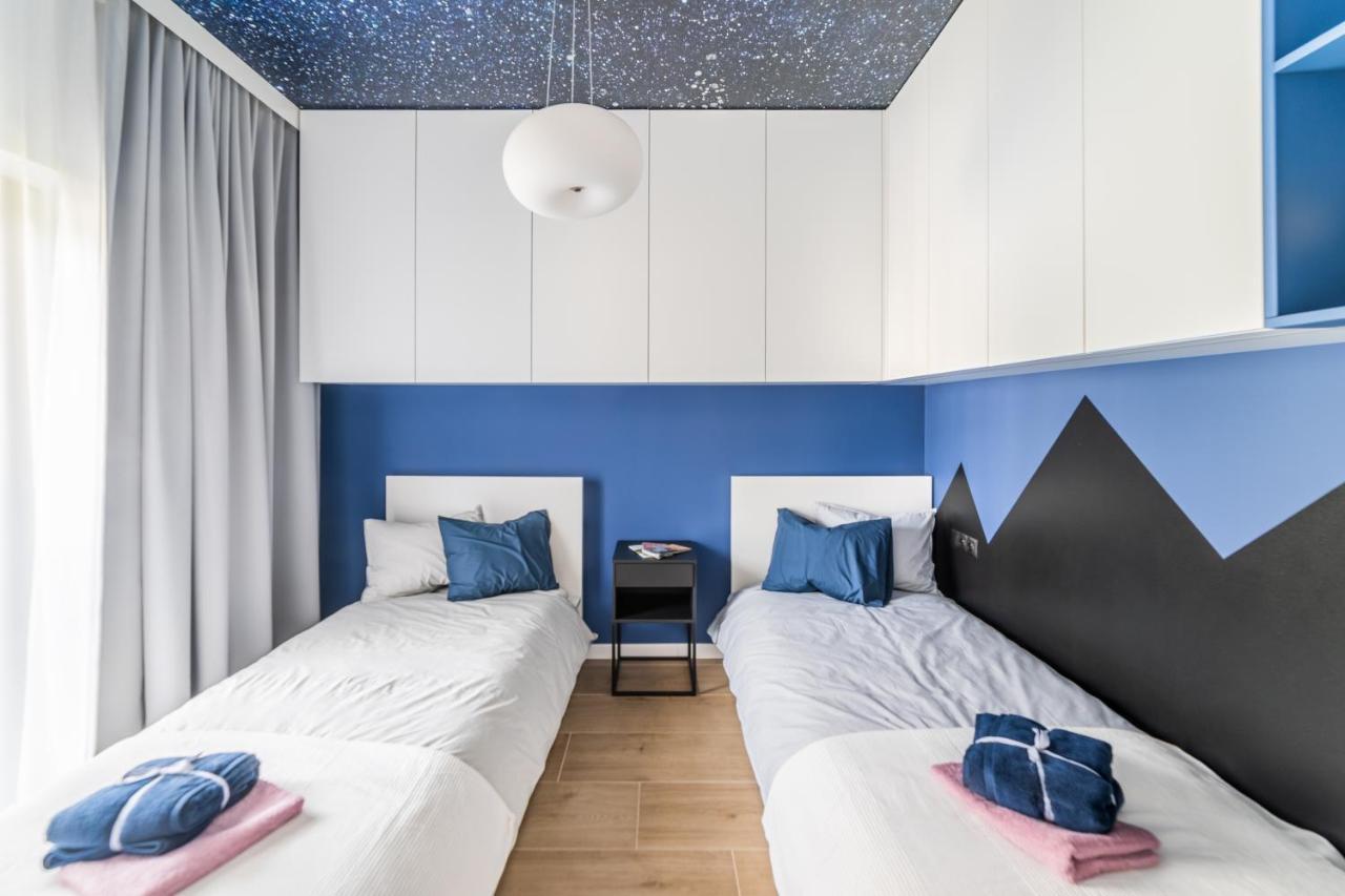 Apartament Nad Potokiem Skrzyczne Residence Szczyrk Dış mekan fotoğraf